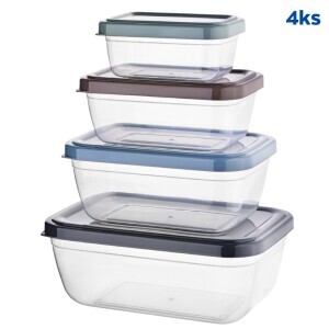 QS Sada dóz 4ks (12/krt)