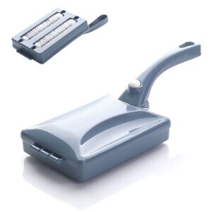 QS Smetáček na drobky modrá (120/krt)