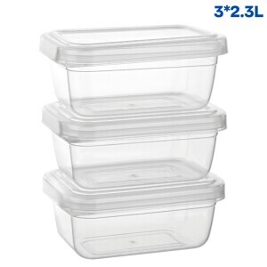 QS Sada dóz 3*2300ml (12/krt)