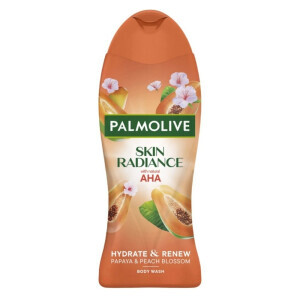 Palmolive 500ml SG Skin Radiance Papaya&Peach Blossom(12/krt)