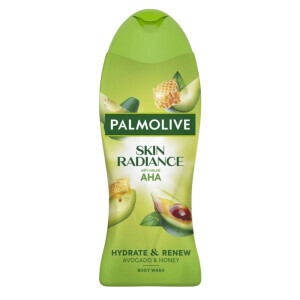 Palmolive 500ml SG Skin Radiance Avocado&Honey(12/krt)