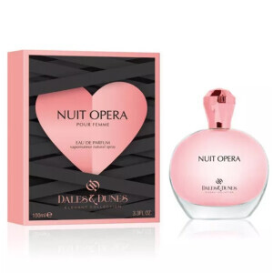 Dales&Dunes 100ml EDT N F Nuit Opera (12/bal 48/krt)