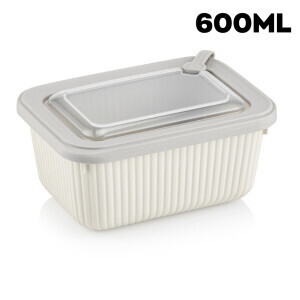 Softchef Dóza 600ml obdelnikové Storage (24/krt)