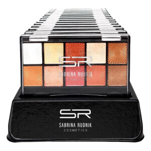 Sabrina Sada umělých nehet (30bal /225krt)