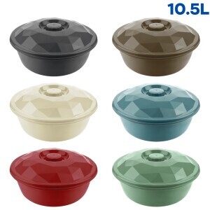 QS Mísa na těsto 10.5l (12/krt)