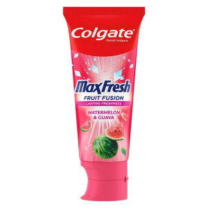 Colgate 75ml ZP Max Fresh Fruit Fusion Watermelon&Guava(12/krt)