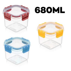 Softchef Dóza 680ml Deep Clara (24/krt)