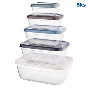 QS Sada dóz 5ks (12/krt)