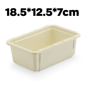 Softchef Organizér skladací 18.5*12.5*7cm (48/krt)