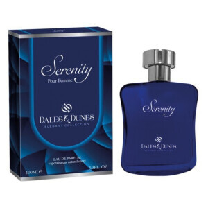 Dales&Dunes 100ml EDT N F Serenity (12/bal 48/krt)