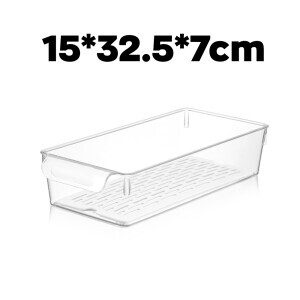 Softchef Organizér do lednice 15*32.5*7cm (12/krt)