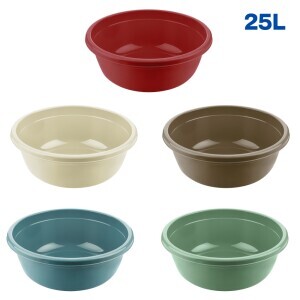 QS Mísa 25l (24/krt)