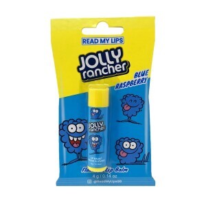Jolly Rancher balzám na rty 4g Blue Rasbery (6/krt)