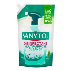 Sanytol 1l Dezinfekce univerzální čistič Eukalyptus(10/krt)
