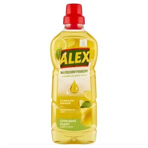 Alex 1l čistič na všechny povrchy citrus (12/krt)