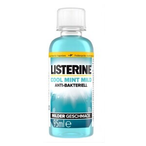 Listerine 95ml Ústní voda Cool Mint Mild (24/krt)
