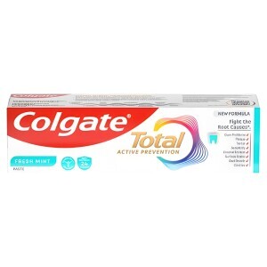 Colgate Zubní pasta Total Fresh Mint (12/krt)