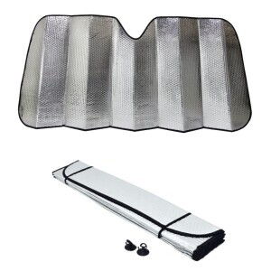 Clona Sluneční metalická/bílá 130x60c (48/bal)