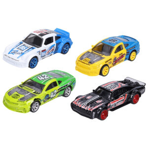 Auto kovové 7cm 4ass (288/krt)
