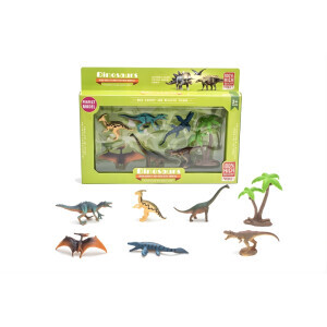 Sada dinosaur 9*5*1cm (20/bal 40/krt)