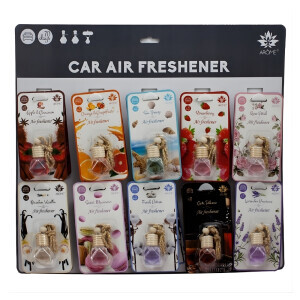 Arome Car Air freshener 8ml (20/bal 100/krt)