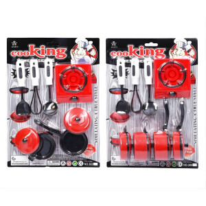 Sada nádobí se sporákem 2ass (48/bal 96/krt)