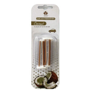 Arome osvěžovač Stick do auto Kokos (144/krt)