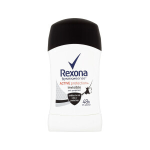 Rexona 40ml Stick AP F Active Protection+Invisible (6/bal)
