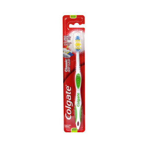 Colgate Zubní kartáček Classic Deep Clean Medium CZ (12/bal 72/krt)