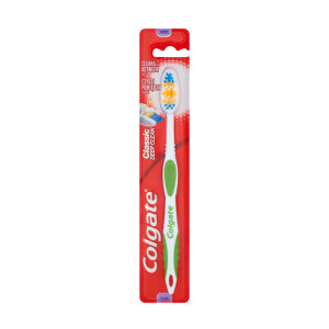 Colgate Zubní kartáček Classic Deep Clean Hard CZ (12/bal 72/krt)