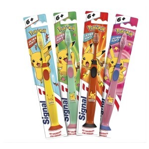 Signal Zubní kartáček Junior 6+ Soft (12/bal)