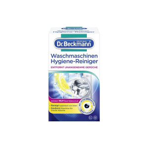 Dr. Beckmann 250g Čistič pračky Hygienický N (6/krt)