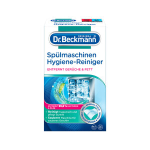Dr.Beckmann 75g Hygiene hygienický čistič myčky N (6/krt)