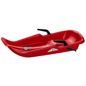 Boby Twister 80*33*14cm s brzdy Červená(5/krt)