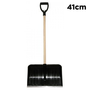 Hrablo 41cm Černé(10/krt)