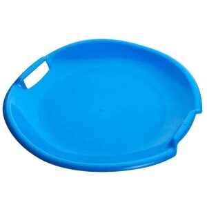 Boby Talíř 54cm Tornado modrá(10/krt)