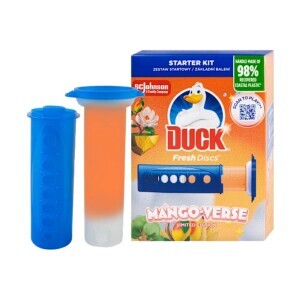 Duck 36ml Fresh Discs CZ Mango Verse(5/krt)