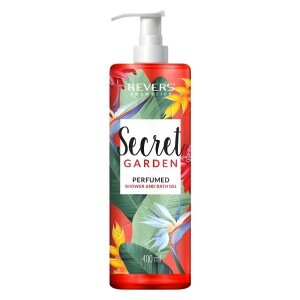 Revers 400ml Bath Gel Secret Garden (20/krt)