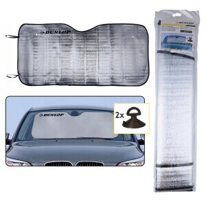 Clona Sluneční 130x60cm Stříbrná PL (24/bal)