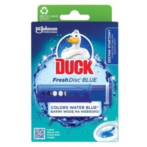 Duck 36ml Fresh Discs CZ Blue(5/krt)