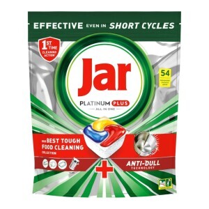 Jar Gelové kapsle 54ks Platinum Plus Yellow (4/krt)