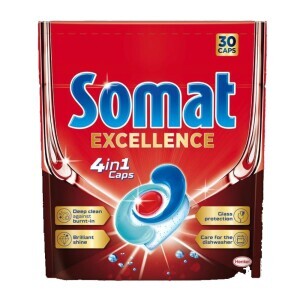 Somat Tablety Excellence 30ks (7/krt)