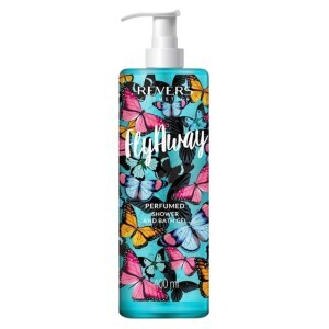 Revers 400ml Bath Gel Powder Fly Away (20/krt)