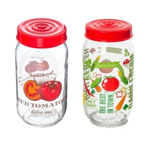 Sklenice zavařovací(12/krt)