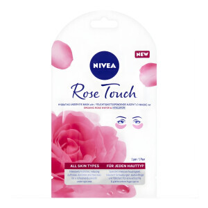 Nivea Pleť.maska Rose Touch Hydratační pod oči(60/krt)