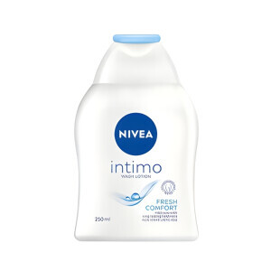 Nivea 250ml Intimo emulze Fresh (12/krt)