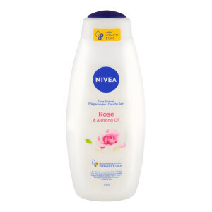 Nivea 750ml SG Rose(12/krt)