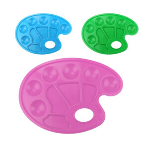 Concorde Malířská paleta barevna(200/krt)