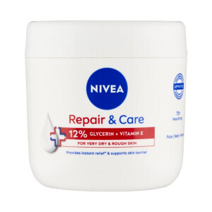 Nivea 400ml Cream Repair&Care (12/krt)