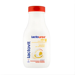 Lactovit 300ml SG Lactourea Oleo (8/krt)